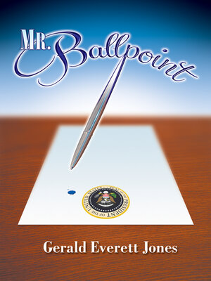 cover image of Mr. Ballpoint